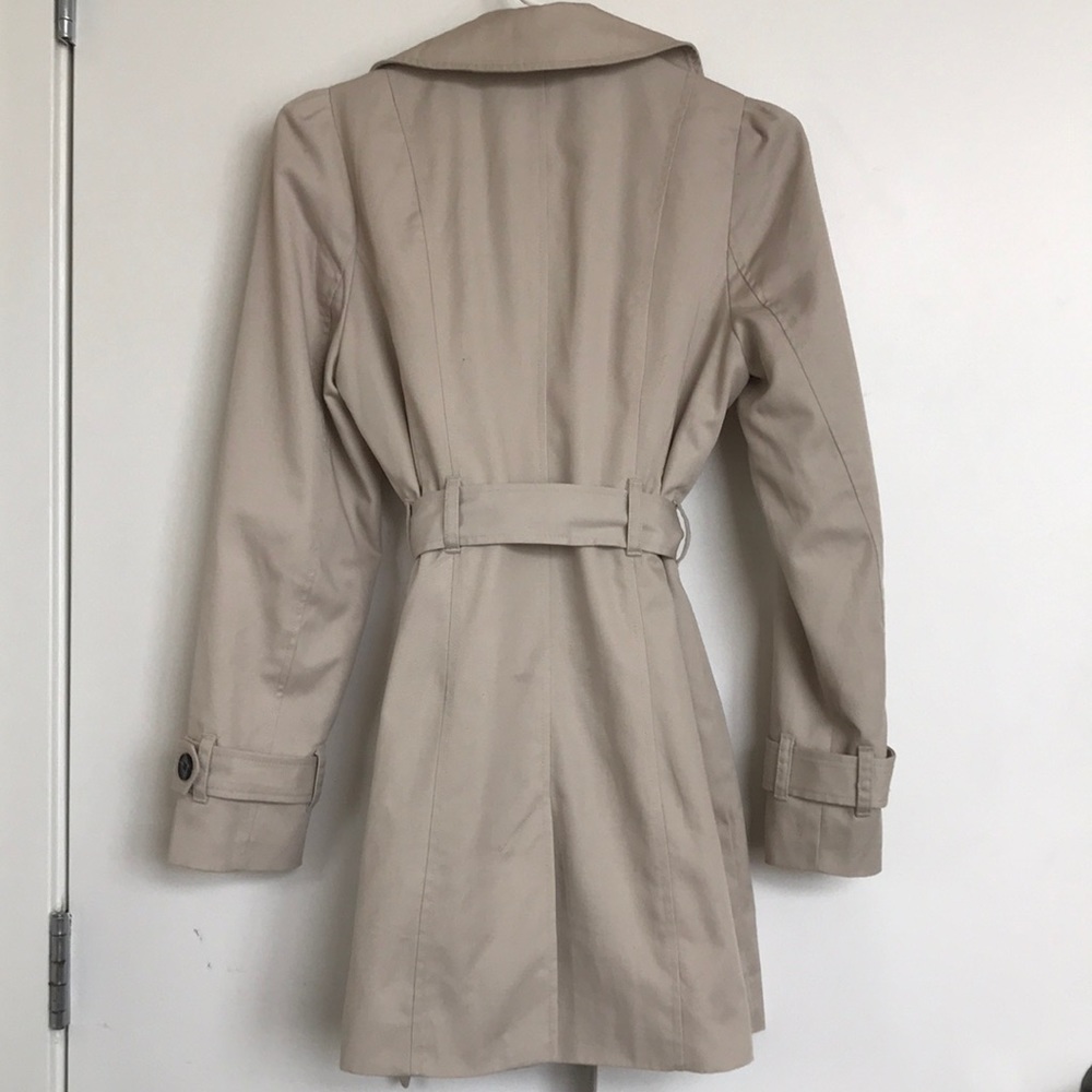 Trench Jacket - Picture 4 of 4